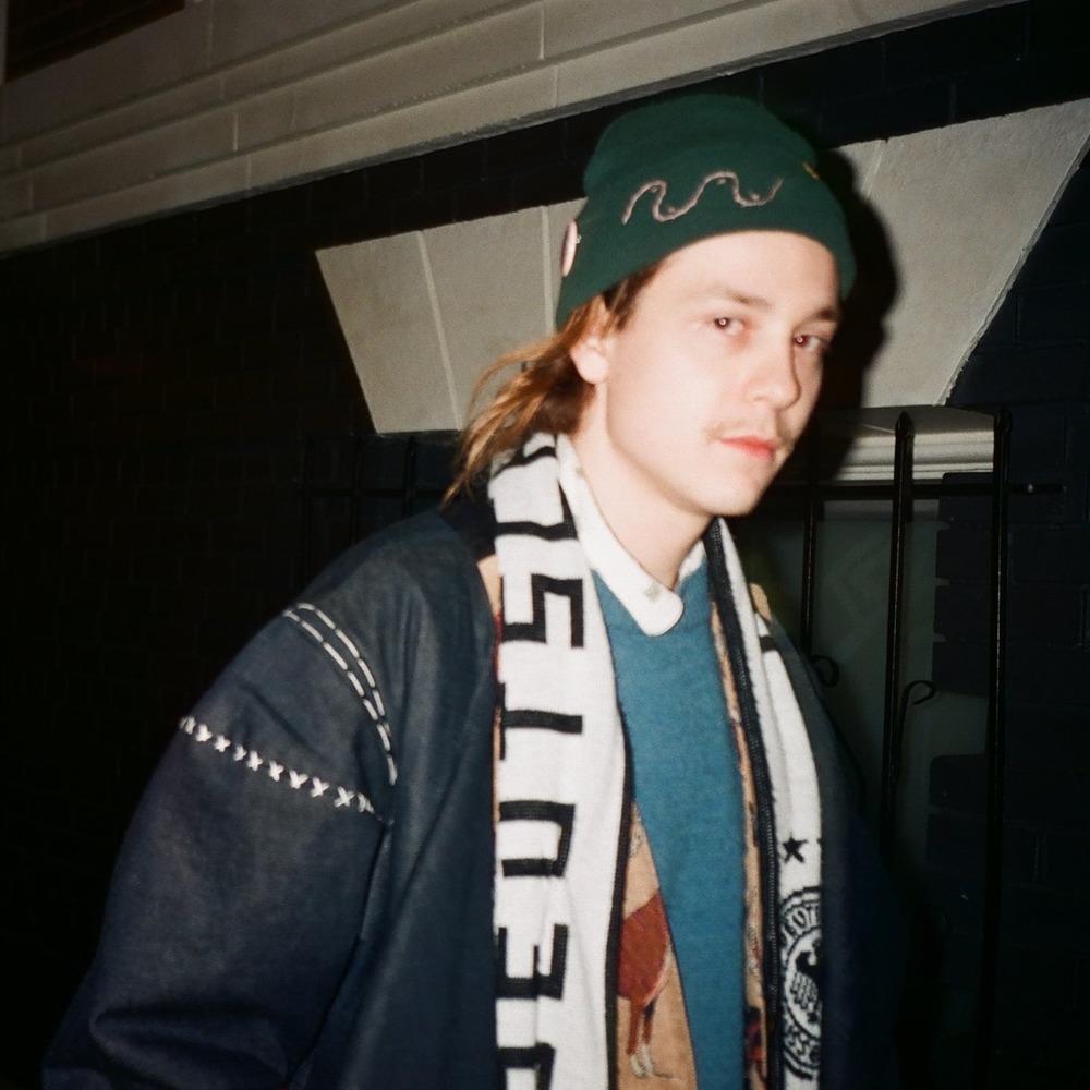 Meet your Posher, Chris
